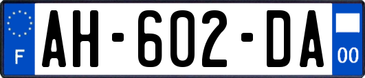 AH-602-DA