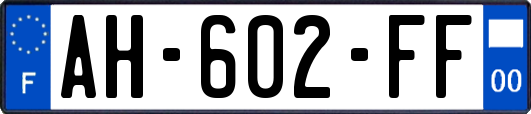 AH-602-FF