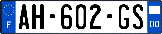 AH-602-GS