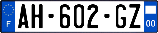 AH-602-GZ