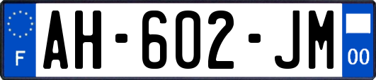 AH-602-JM