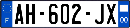 AH-602-JX
