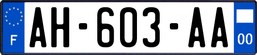 AH-603-AA