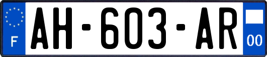 AH-603-AR