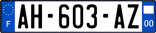 AH-603-AZ