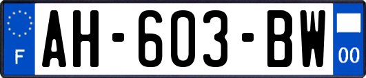 AH-603-BW