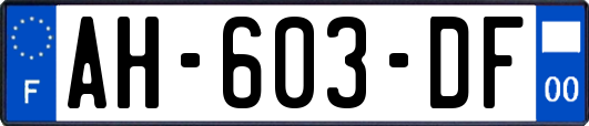 AH-603-DF