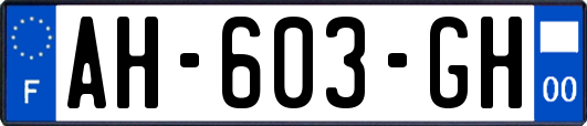 AH-603-GH