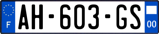 AH-603-GS