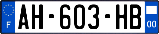 AH-603-HB