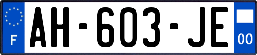 AH-603-JE