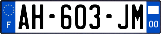AH-603-JM