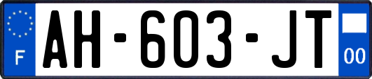 AH-603-JT