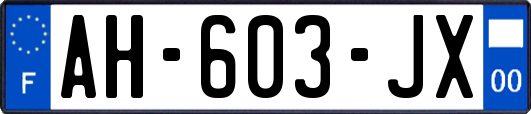 AH-603-JX