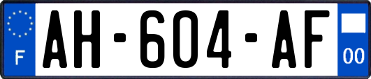 AH-604-AF