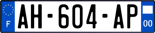 AH-604-AP