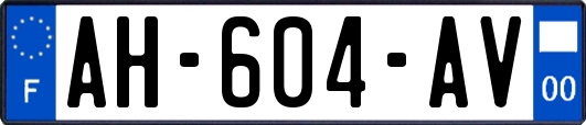 AH-604-AV