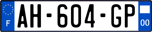 AH-604-GP