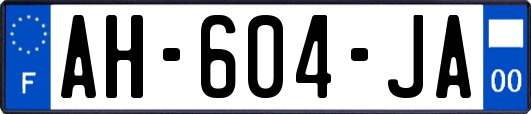 AH-604-JA