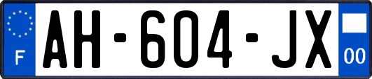 AH-604-JX