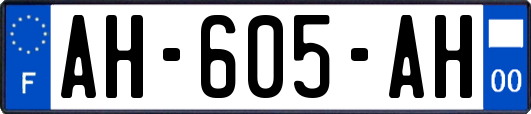 AH-605-AH