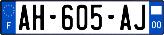 AH-605-AJ