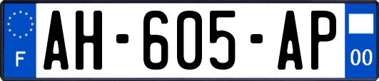 AH-605-AP