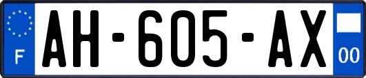 AH-605-AX