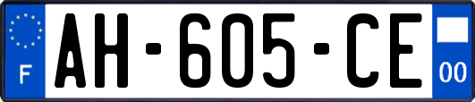 AH-605-CE