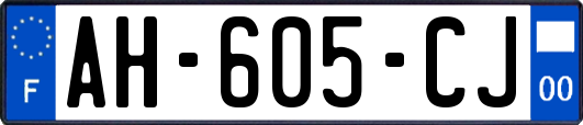 AH-605-CJ