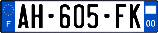 AH-605-FK