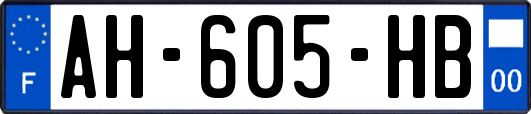 AH-605-HB