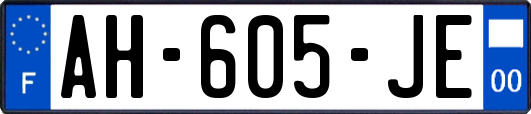 AH-605-JE