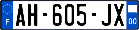 AH-605-JX