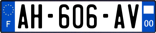 AH-606-AV