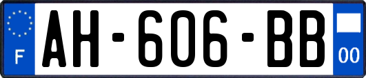 AH-606-BB