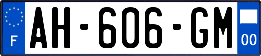 AH-606-GM