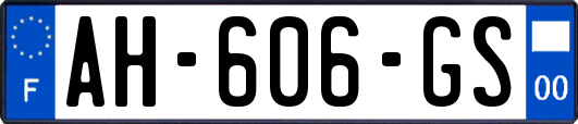 AH-606-GS