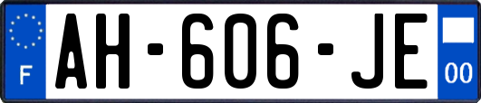 AH-606-JE
