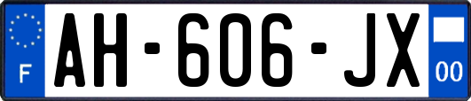 AH-606-JX
