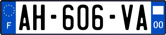 AH-606-VA