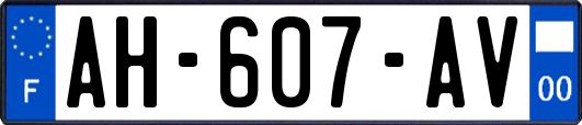 AH-607-AV