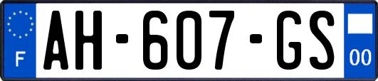 AH-607-GS