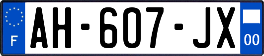 AH-607-JX