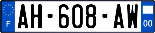 AH-608-AW