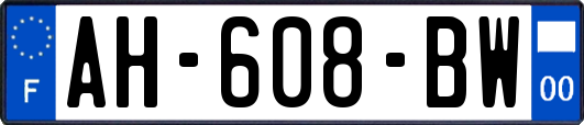 AH-608-BW