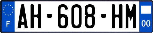 AH-608-HM
