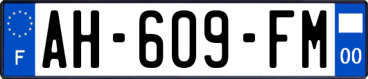 AH-609-FM