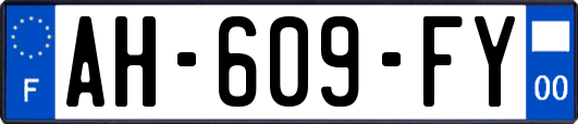 AH-609-FY