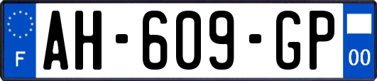 AH-609-GP